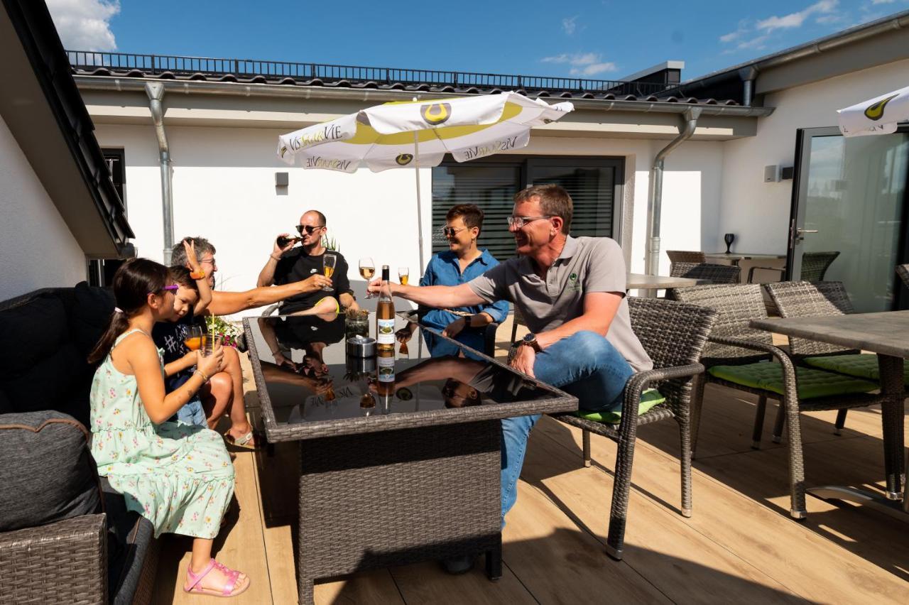 Vis Saar Vie - Ferienwohnungen An Der Saarschleife Mettlach Zewnętrze zdjęcie