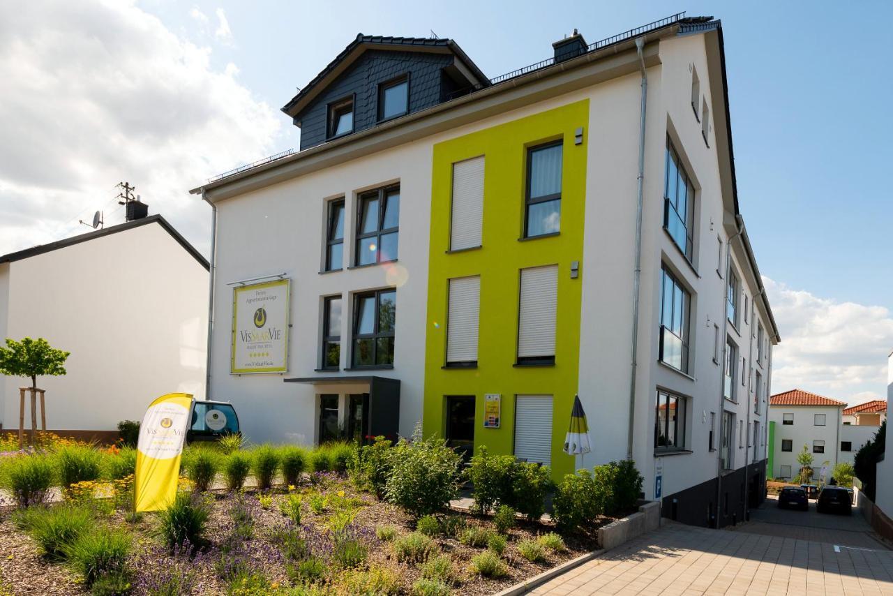Vis Saar Vie - Ferienwohnungen An Der Saarschleife Mettlach Zewnętrze zdjęcie