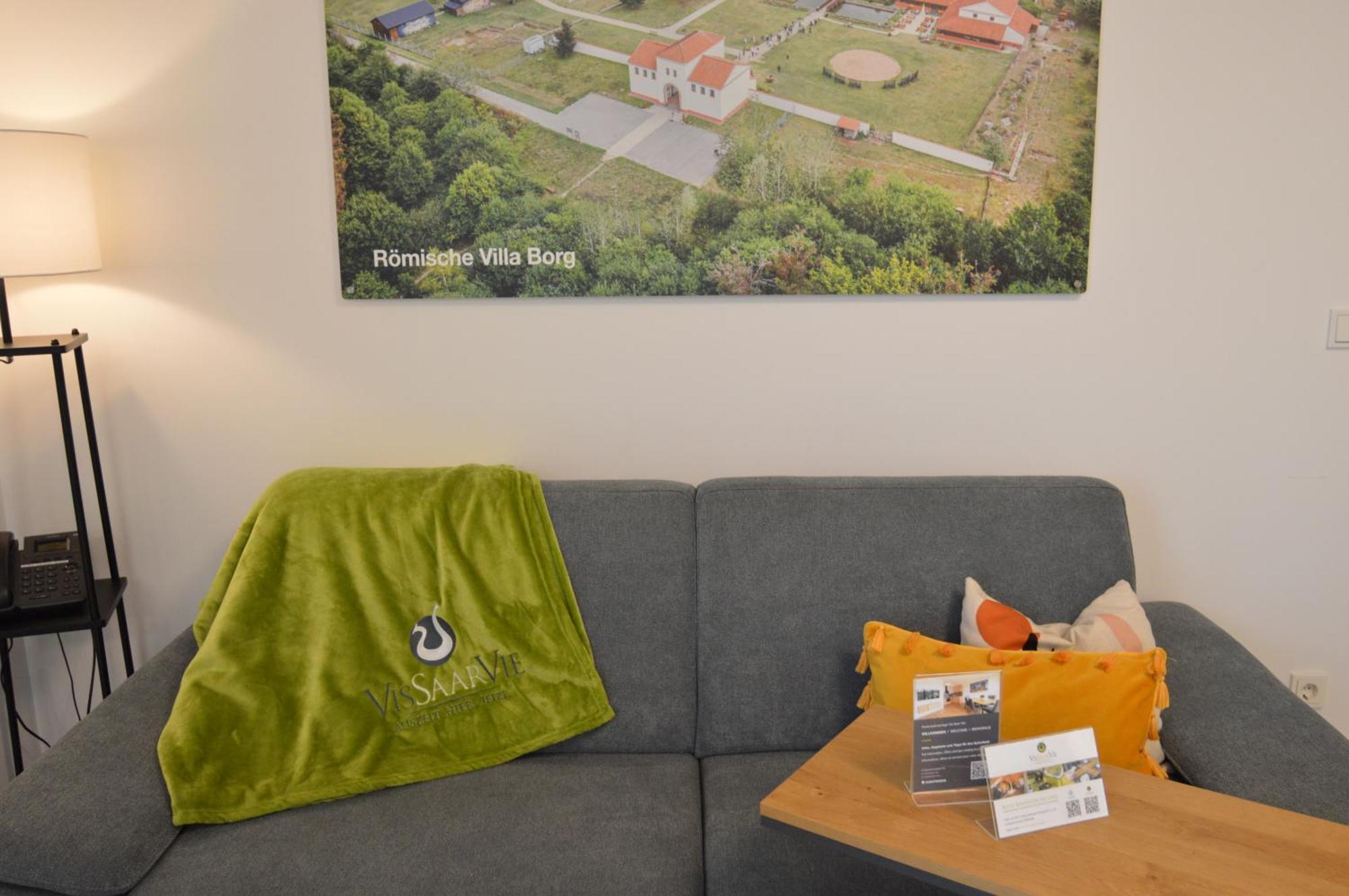 Vis Saar Vie - Ferienwohnungen An Der Saarschleife Mettlach Zewnętrze zdjęcie